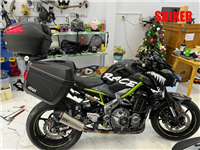 Z9 BỘ 3 THÙNG XE CHO Z900