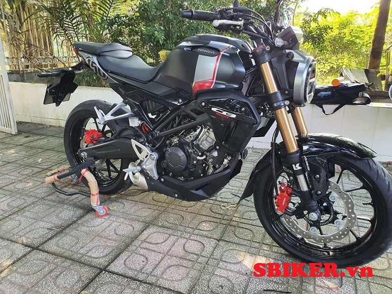 Honda CB150R 2018 khi nào về Việt Nam Giá bán thực tế bao nhiêu   MuasamXecom