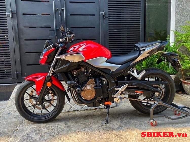 ĐÁNH GIÁ XE Honda CB500F 2018 mới về Việt Nam giá 172 triệu có thực sự  đáng đồng tiền bát gạo 