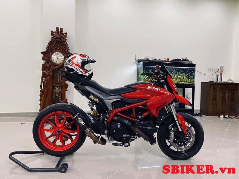 Tem xe Ducati Hyper Black Matte  DecalPro Store
