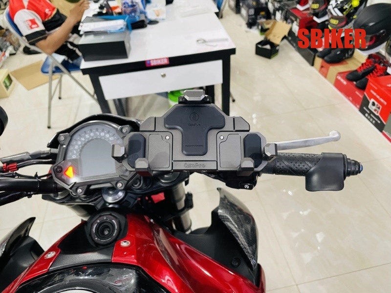 Chuẩn bị cho Moto PKL vào cao tốc  Motosaigon