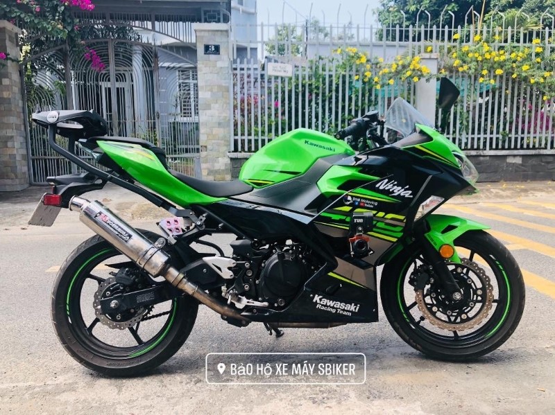 Kawasaki Ninja 250 2023 Malaysia Price Specs  April Promos