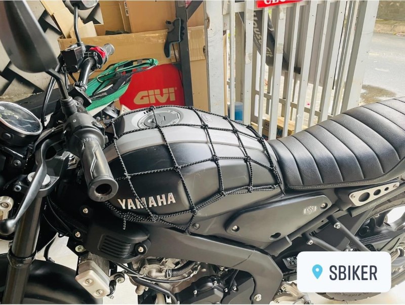 Môtô cổ điển Yamaha XSR 155 được đăng ký tại Việt Nam  Xe máy