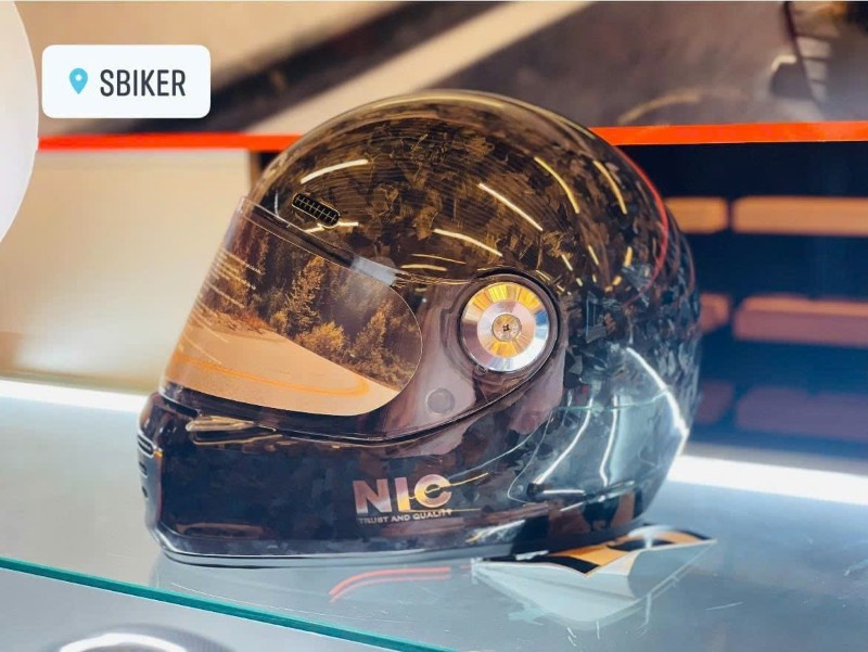 NÓN BẢO HIỂM NIC N06 FORGER CLASSIC